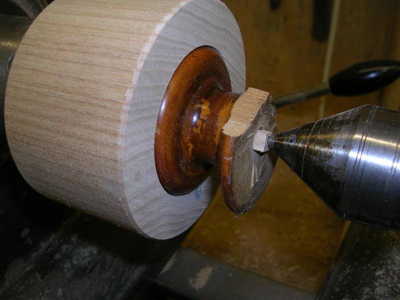 Repairs to Spindles, Columns, Turned Furniture Parts and Legs